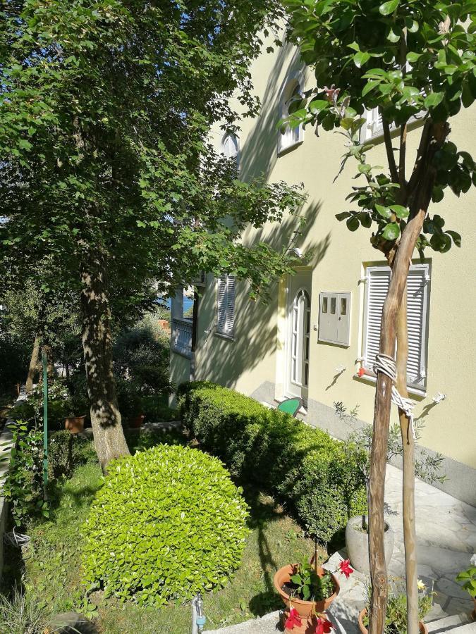 Apartmani Ban Omisalj Exterior photo